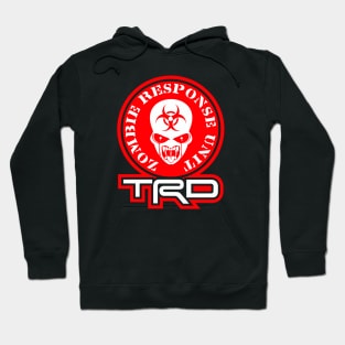 TRD ZOMBIE Hoodie